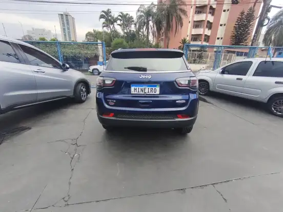 JEEP-COMPASS-1.3 T270 TURBO FLEX LONGITUDE AT6 JEEP-COMPASS-2023