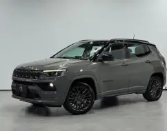 JEEP COMPASS 1.3 T270 TURBO FLEX S AT6 JEEP COMPASS 1.3 T270 TURBO FLEX S AT6