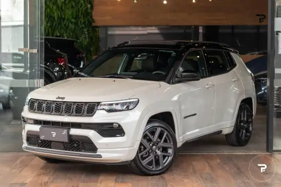 JEEP COMPASS 1.3 T270 TURBO FLEX S AT6