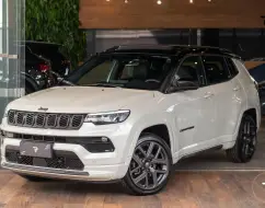 JEEP COMPASS 1.3 T270 TURBO FLEX S AT6 JEEP COMPASS 1.3 T270 TURBO FLEX S AT6