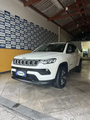 JEEP COMPASS 1.3 T270 TURBO FLEX SPORT AT6