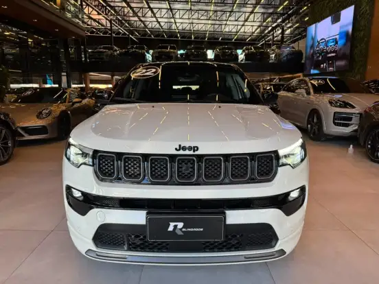 JEEP-COMPASS-1.3 T270 TURBO HÍBRIDO S 4XE AT6 JEEP-COMPASS-2022