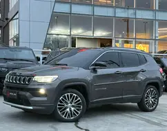 JEEP COMPASS 1.3 T270 TURBO FLEX LIMITED AT6 JEEP COMPASS 1.3 T270 TURBO FLEX LIMITED AT6