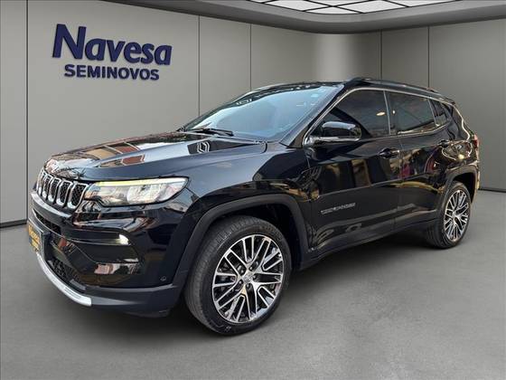 JEEP COMPASS 1.3 T270 TURBO FLEX LIMITED AT6
