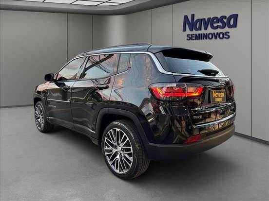 JEEP-COMPASS-1.3 T270 TURBO FLEX LIMITED AT6 JEEP-COMPASS-2022