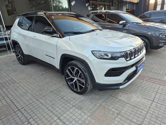 JEEP-COMPASS-1.3 T270 TURBO FLEX LIMITED AT6 JEEP-COMPASS-2024