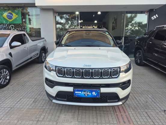 JEEP-COMPASS-1.3 T270 TURBO FLEX LIMITED AT6 JEEP-COMPASS-2024