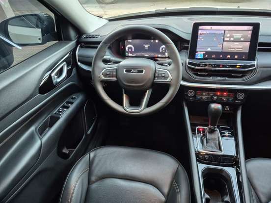 JEEP-COMPASS-1.3 T270 TURBO FLEX LIMITED AT6 JEEP-COMPASS-2024