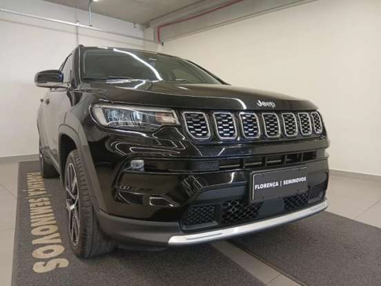 JEEP-COMPASS-1.3 T270 TURBO FLEX LIMITED AT6 JEEP-COMPASS-2024