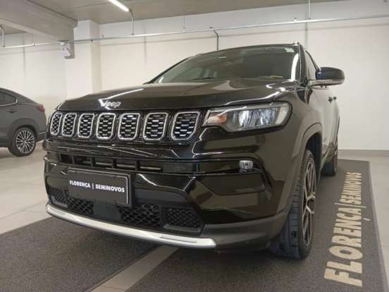 JEEP-COMPASS-1.3 T270 TURBO FLEX LIMITED AT6 JEEP-COMPASS-2024