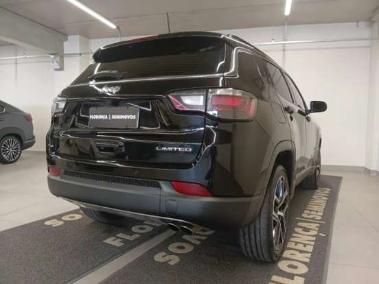 JEEP-COMPASS-1.3 T270 TURBO FLEX LIMITED AT6 JEEP-COMPASS-2024