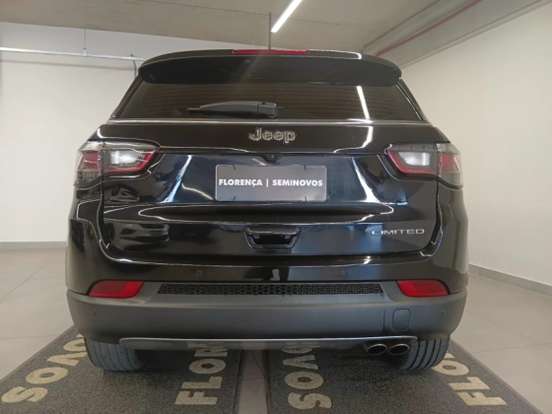 JEEP-COMPASS-1.3 T270 TURBO FLEX LIMITED AT6 JEEP-COMPASS-2024