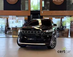 JEEP COMPASS 1.3 T270 TURBO FLEX LIMITED AT6 JEEP COMPASS 1.3 T270 TURBO FLEX LIMITED AT6