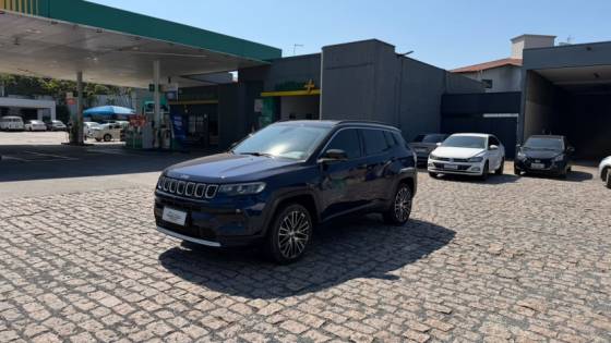 JEEP COMPASS 1.3 T270 TURBO FLEX LIMITED AT6