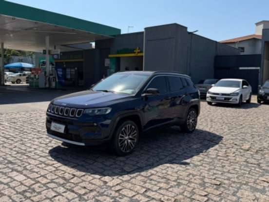 JEEP-COMPASS-1.3 T270 TURBO FLEX LIMITED AT6 JEEP-COMPASS-2023