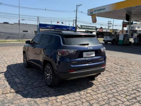 JEEP-COMPASS-1.3 T270 TURBO FLEX LIMITED AT6 JEEP-COMPASS-2023