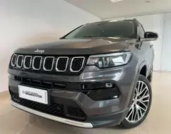 JEEP COMPASS 1.3 T270 TURBO FLEX LIMITED AT6 JEEP COMPASS 1.3 T270 TURBO FLEX LIMITED AT6