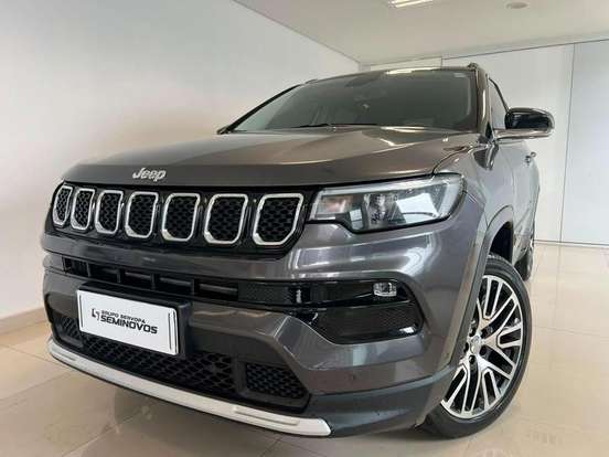 JEEP-COMPASS-1.3 T270 TURBO FLEX LIMITED AT6 JEEP-COMPASS-2022