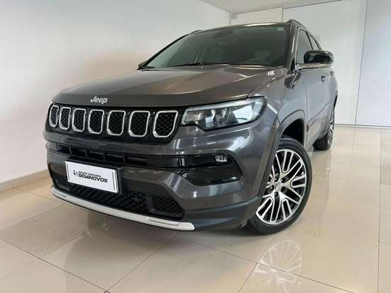JEEP-COMPASS-1.3 T270 TURBO FLEX LIMITED AT6 JEEP-COMPASS-2022