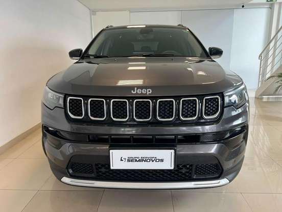 JEEP-COMPASS-1.3 T270 TURBO FLEX LIMITED AT6 JEEP-COMPASS-2022