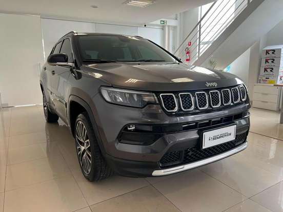 JEEP-COMPASS-1.3 T270 TURBO FLEX LIMITED AT6 JEEP-COMPASS-2022