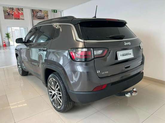 JEEP-COMPASS-1.3 T270 TURBO FLEX LIMITED AT6 JEEP-COMPASS-2022