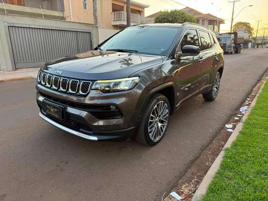 JEEP-COMPASS-1.3 T270 TURBO FLEX LIMITED AT6 JEEP-COMPASS-2023