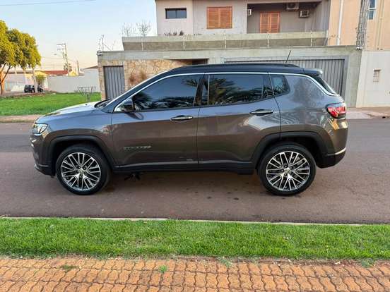 JEEP-COMPASS-1.3 T270 TURBO FLEX LIMITED AT6 JEEP-COMPASS-2023