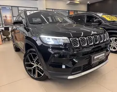 JEEP COMPASS 1.3 T270 TURBO FLEX LIMITED AT6 JEEP COMPASS 1.3 T270 TURBO FLEX LIMITED AT6