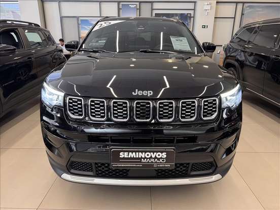 JEEP-COMPASS-1.3 T270 TURBO FLEX LIMITED AT6 JEEP-COMPASS-2025