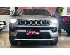 JEEP COMPASS 1.3 T270 TURBO FLEX LIMITED AT6 JEEP COMPASS 1.3 T270 TURBO FLEX LIMITED AT6