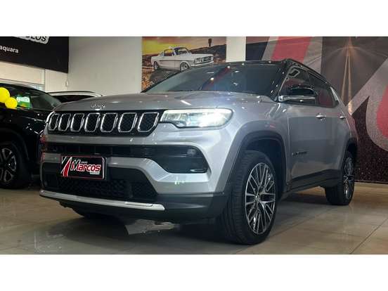 JEEP-COMPASS-1.3 T270 TURBO FLEX LIMITED AT6 JEEP-COMPASS-2023
