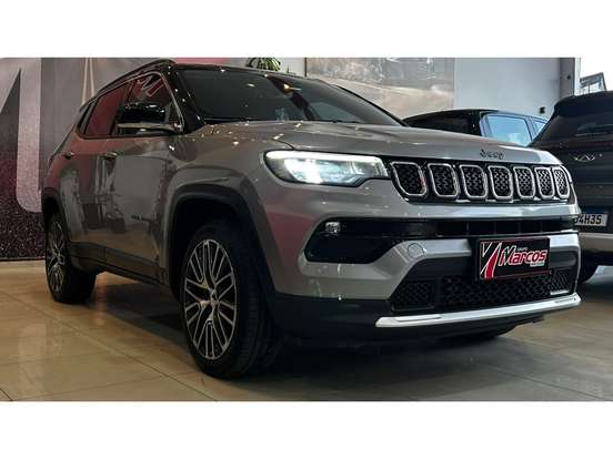 JEEP-COMPASS-1.3 T270 TURBO FLEX LIMITED AT6 JEEP-COMPASS-2023