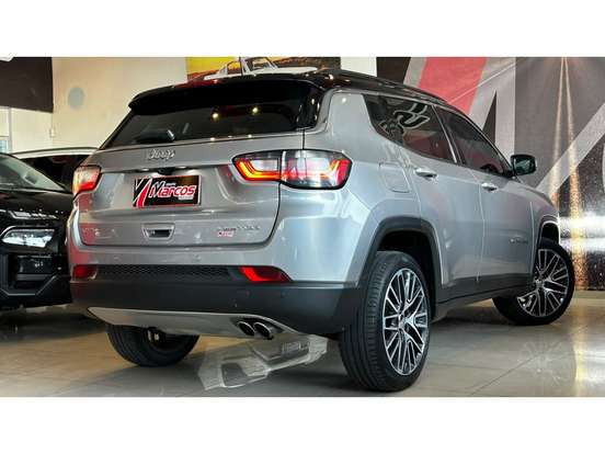 JEEP-COMPASS-1.3 T270 TURBO FLEX LIMITED AT6 JEEP-COMPASS-2023
