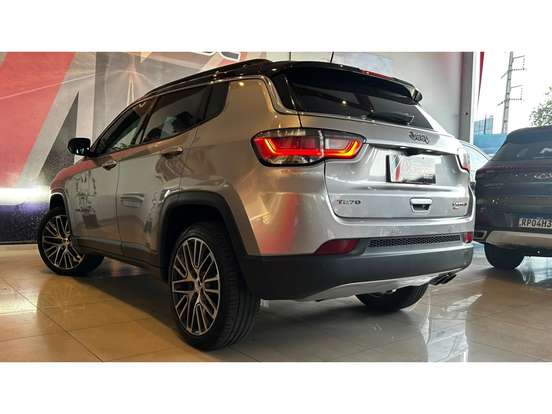JEEP-COMPASS-1.3 T270 TURBO FLEX LIMITED AT6 JEEP-COMPASS-2023