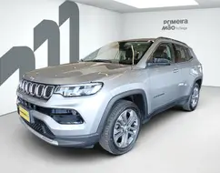 JEEP COMPASS 1.3 T270 TURBO FLEX LONGITUDE AT6 JEEP COMPASS 1.3 T270 TURBO FLEX LONGITUDE AT6