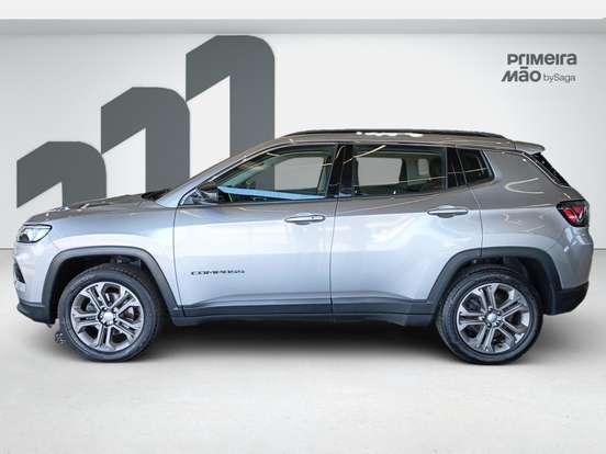 JEEP-COMPASS-1.3 T270 TURBO FLEX LONGITUDE AT6 JEEP-COMPASS-2024