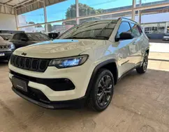 JEEP COMPASS 1.3 T270 TURBO FLEX LONGITUDE AT6 JEEP COMPASS 1.3 T270 TURBO FLEX LONGITUDE AT6