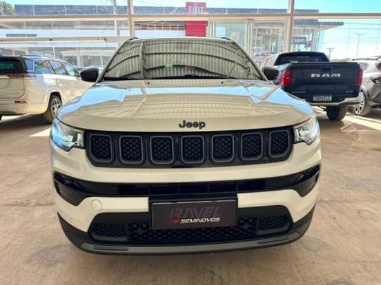 JEEP-COMPASS-1.3 T270 TURBO FLEX LONGITUDE AT6 JEEP-COMPASS-2021