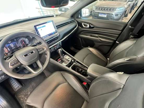 JEEP-COMPASS-1.3 T270 TURBO FLEX LONGITUDE AT6 JEEP-COMPASS-2021