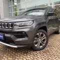 JEEP COMPASS 1.3 T270 TURBO FLEX LONGITUDE AT6 JEEP COMPASS 1.3 T270 TURBO FLEX LONGITUDE AT6