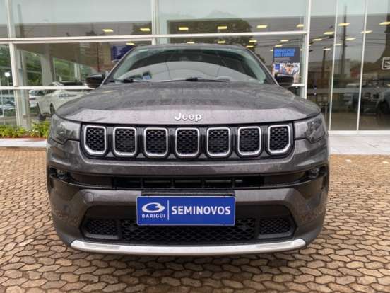 JEEP-COMPASS-1.3 T270 TURBO FLEX LONGITUDE AT6 JEEP-COMPASS-2022