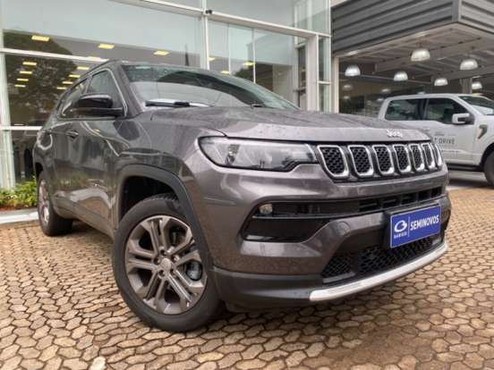 JEEP-COMPASS-1.3 T270 TURBO FLEX LONGITUDE AT6 JEEP-COMPASS-2022