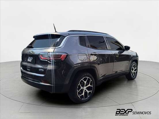 JEEP-COMPASS-1.3 T270 TURBO FLEX LONGITUDE AT6 JEEP-COMPASS-2025