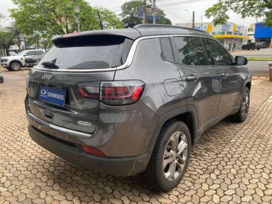 JEEP-COMPASS-1.3 T270 TURBO FLEX LONGITUDE AT6 JEEP-COMPASS-2022
