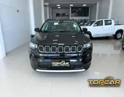 JEEP COMPASS 1.3 T270 TURBO FLEX LONGITUDE AT6 JEEP COMPASS 1.3 T270 TURBO FLEX LONGITUDE AT6