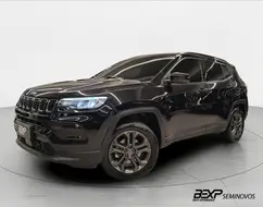 JEEP COMPASS 1.3 T270 TURBO FLEX LONGITUDE AT6 JEEP COMPASS 1.3 T270 TURBO FLEX LONGITUDE AT6