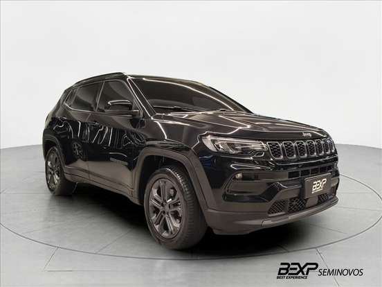 JEEP-COMPASS-1.3 T270 TURBO FLEX LONGITUDE AT6 JEEP-COMPASS-2024