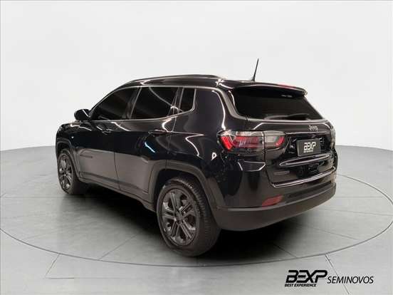 JEEP-COMPASS-1.3 T270 TURBO FLEX LONGITUDE AT6 JEEP-COMPASS-2024
