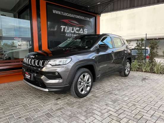 JEEP-COMPASS-1.3 T270 TURBO FLEX S AT6 JEEP-COMPASS-2022
